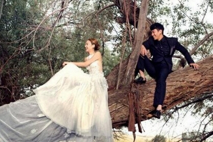 何润东林静仪婚礼全程视频完整版观看