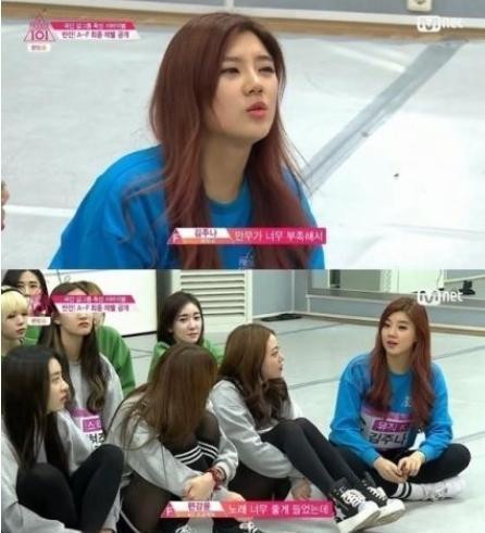 金秀贤同父异母妹妹出道 曾谈哥哥崩溃痛哭