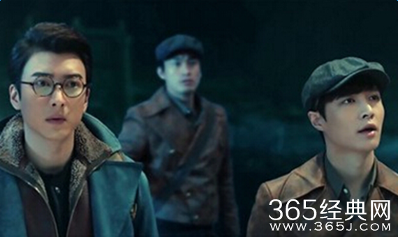 老九门一共有几块陨铜