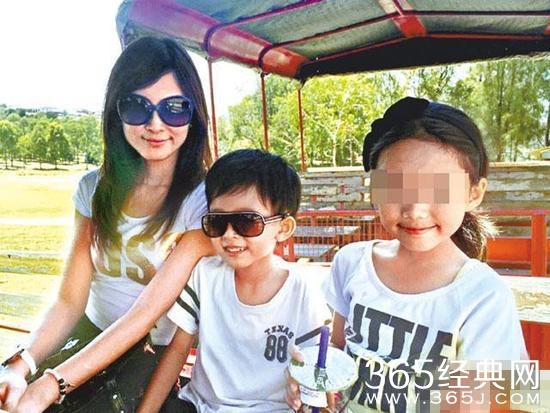 被第二任丈夫骚扰 港女星：问儿子想不想见他？