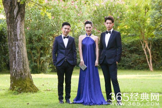 柯震东：很兴奋 感受到国际影展气场的强大