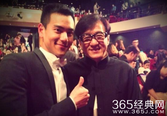 成龙为什么封杀彭于晏 彭于晏得罪成龙