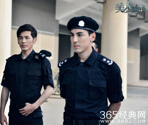 美人为馅七人团的领导者是徐司白吗