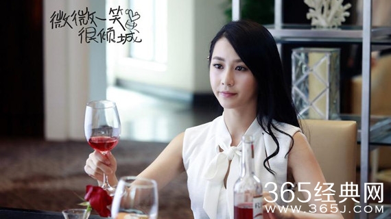 《微微一笑很倾城》七大美女PK 郑爽屈居第二