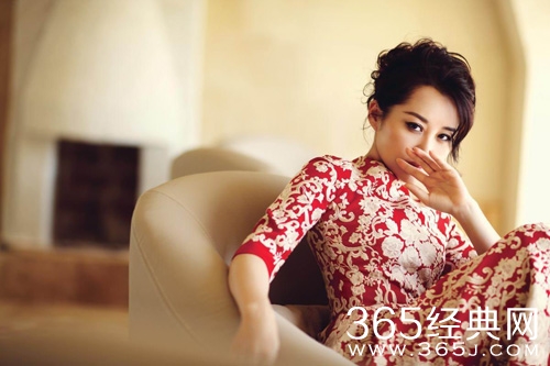 盘点各国人眼中的中国第一美女 个个出乎意料