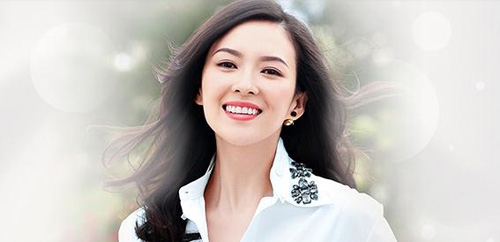 盘点各国人眼中的中国第一美女 个个出乎意料