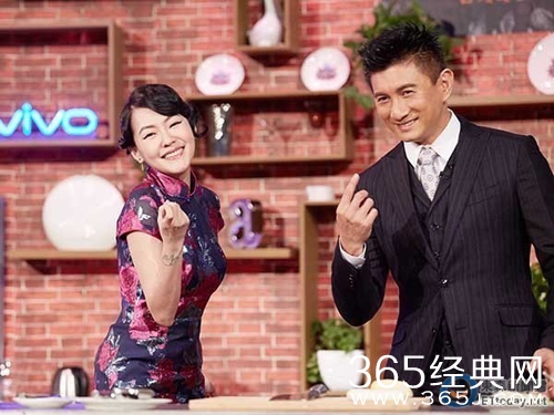 离开蔡康永变自信 小S：人生真正掌控在我手里了