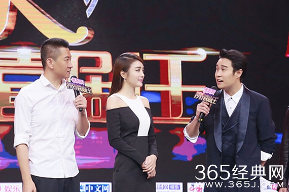 跨界喜剧王首期跨界嘉宾曝光及背景音乐插曲整理