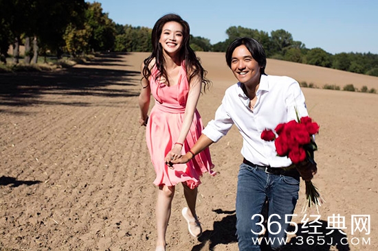 舒淇冯德伦惊喜宣布结婚 就是这么突然