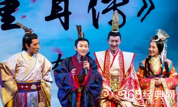 重耳传夷吾(张一山)是好人还是坏人