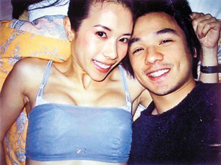 揭舒淇冯德伦二人19年爱恨纠缠 既甜蜜又心酸