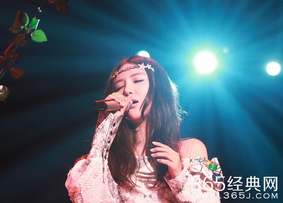 盖世英雄刘美麟是谁 为什么哈林这么看好她