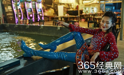 离开蔡康永变自信 小S：人生真正掌控在我手里了