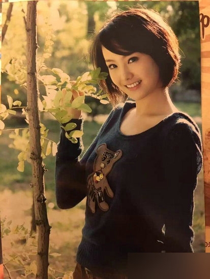 郑爽爸晒女儿照：今后会换个方式爱孩子