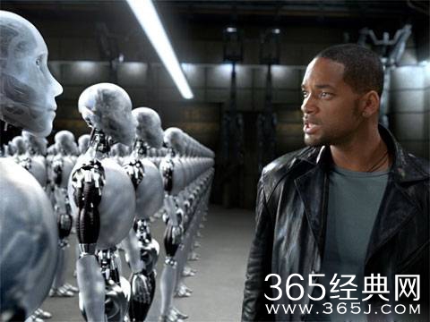 亦敌亦友 关于机器人的十部科幻巨制