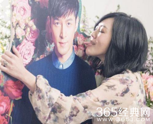 小S自曝爱上了陈伟霆 称与胡歌相处会尴尬