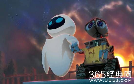 亦敌亦友 关于机器人的十部科幻巨制