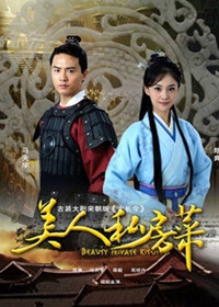 《微微一笑很倾城》七大美女PK 郑爽屈居第二