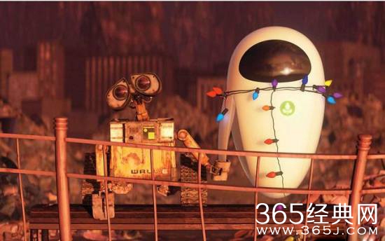 亦敌亦友 关于机器人的十部科幻巨制