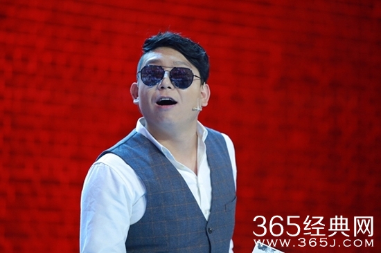 笑傲江湖第三季第八期 翻版黄渤大秀浮夸演技