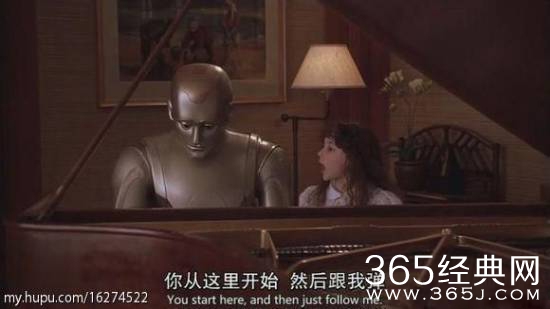 亦敌亦友 关于机器人的十部科幻巨制