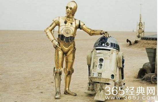 亦敌亦友 关于机器人的十部科幻巨制