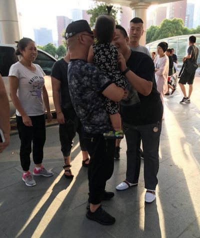 郭德纲探望徒弟张云雷：几个月后要红