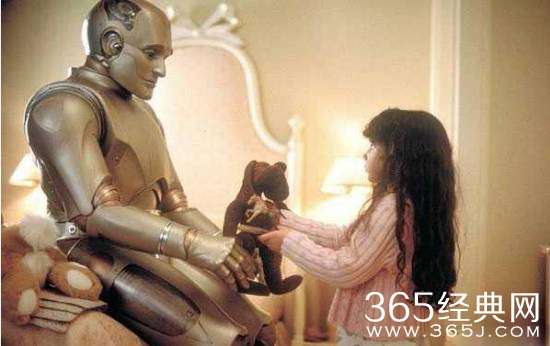 亦敌亦友 关于机器人的十部科幻巨制