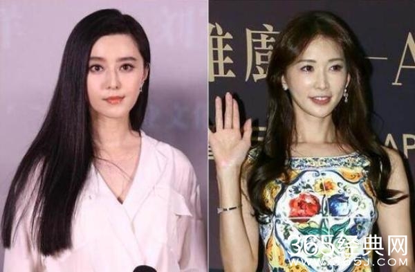 范冰冰都要赞林志玲：看着超高 超漂亮