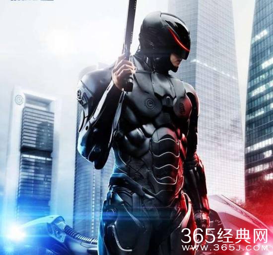 亦敌亦友 关于机器人的十部科幻巨制