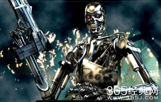 亦敌亦友 关于机器人的十部科幻巨制