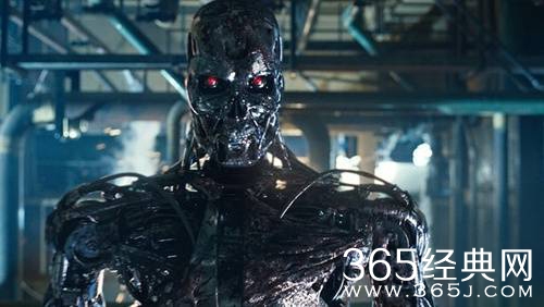 亦敌亦友 关于机器人的十部科幻巨制