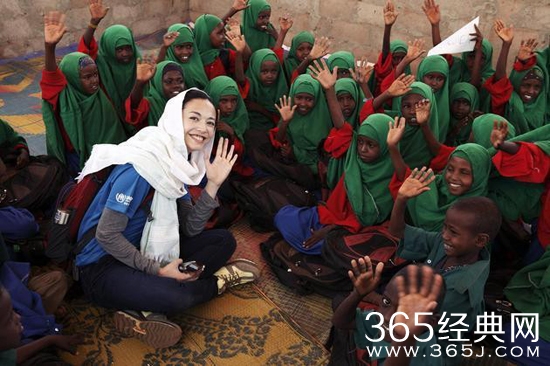 正能量！怀二胎的姚晨获评全球最具影响力母亲