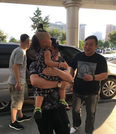 郭德纲探望徒弟张云雷：几个月后要红