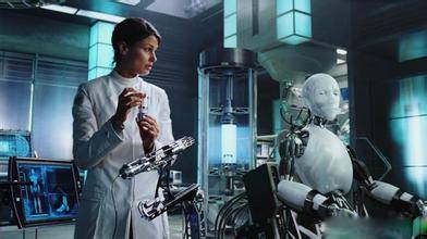 亦敌亦友 关于机器人的十部科幻巨制