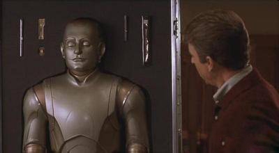 亦敌亦友 关于机器人的十部科幻巨制