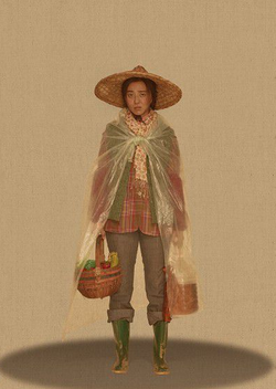 我不是潘金莲演员表