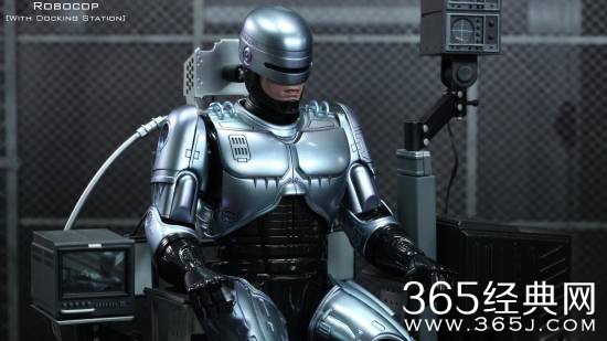 亦敌亦友 关于机器人的十部科幻巨制