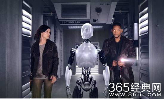 亦敌亦友 关于机器人的十部科幻巨制