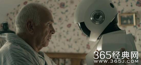 亦敌亦友 关于机器人的十部科幻巨制