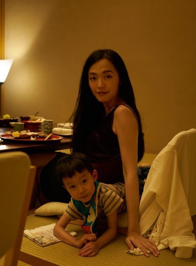 正能量！怀二胎的姚晨获评全球最具影响力母亲