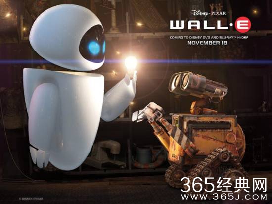 亦敌亦友 关于机器人的十部科幻巨制