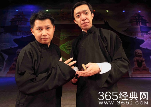 曹云金炮轰郭德纲 获李菁何云伟力挺