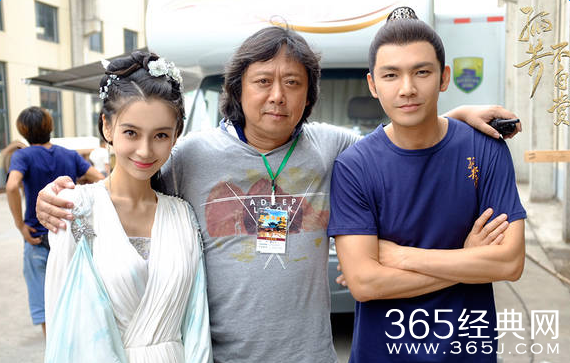 孤芳不自赏杀青 钟汉良Angelababy上演乱世虐恋