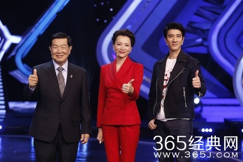 董卿首度承认已当妈：和王力宏结娃娃亲