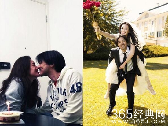 40岁舒淇被曝赶进度要当妈 疑计划造人