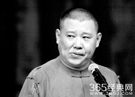 郭德纲曹云金师徒大战：郭德纲 不想你一句我一句对骂