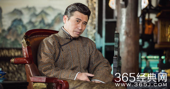 《老九门》李乃文半截李登场