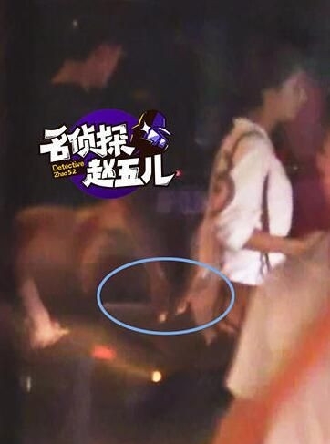 姜潮麦迪娜同居证据曝光 假戏真做的节奏