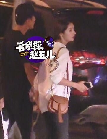 姜潮麦迪娜同居证据曝光 假戏真做的节奏